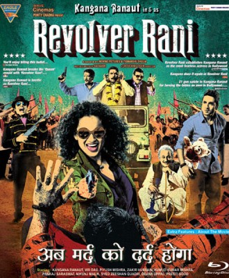 Revolver Rani(Blu-ray Hindi)