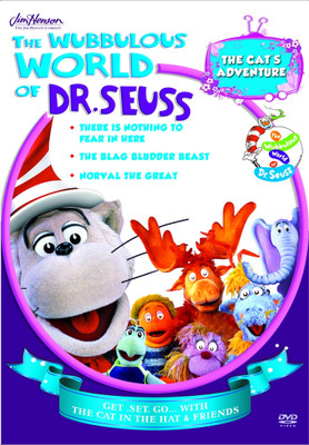

The Wubbulous World Of Dr. Seuss - The Cats Adventure(DVD English)