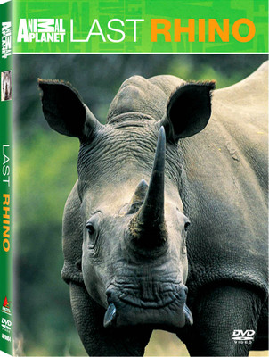 

Animal Planet Last Rhino(DVD English)