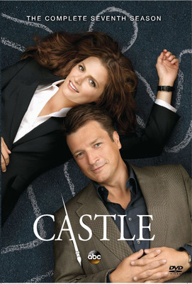 

Castle - 7 7 (The Complete Seventh Season)(DVD English)