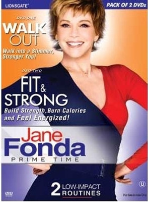 

Jane Fonda - Prime Time(DVD English)