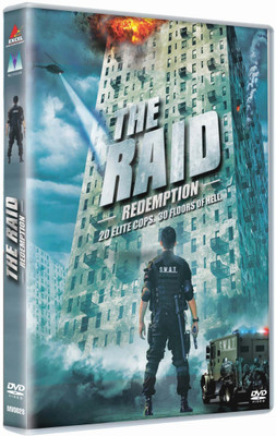 

Raid Redemption(DVD English)