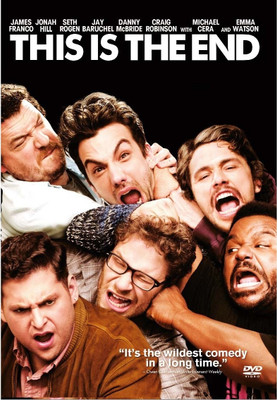 

This Is The End(DVD English)