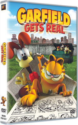 

Garfield Gets Real Complete(DVD English)