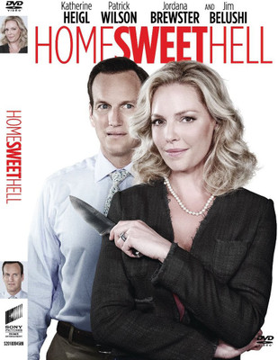 

Home Sweet Hell(DVD English)