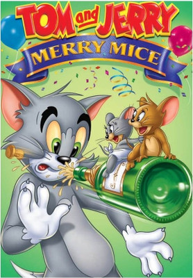 

Tom And Jerry: Merry Mice(DVD English)