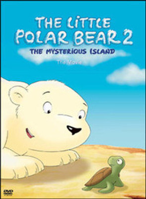 

Little Polar Bear : Mysterious Island(English)