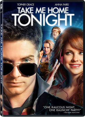 

Take Me Home Tonight(DVD English)