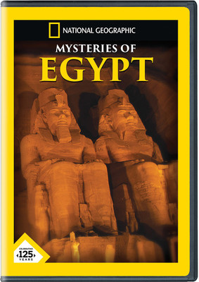 Mysteries of Egypt Complete(DVD English)