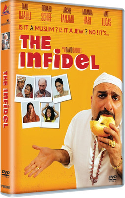 

The Infidel(DVD English)