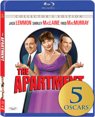 

The Apartment(Blu-ray English)