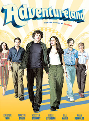 

Adventureland(DVD English)