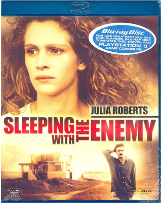 

Sleeping With The Enemy(Blu-ray English)