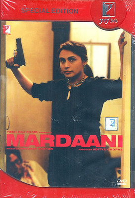 

Mardaani(DVD Hindi)