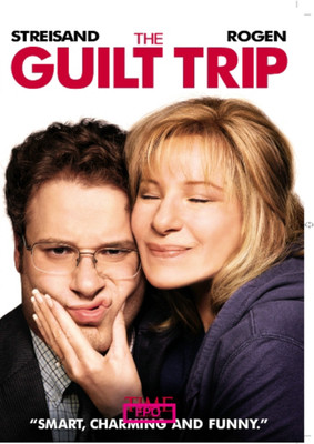 

The Guilt Trip(DVD English)