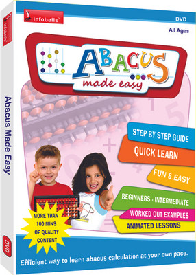 

Abacus Made Easy(DVD English)