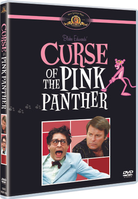 

Curse Of The Pink Panther(DVD English)