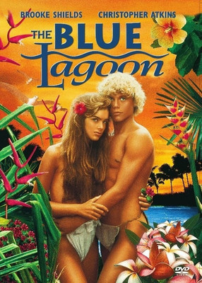 

Blue Lagoon(DVD English)