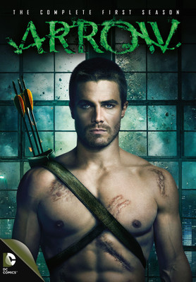 

Arrow Season - 1 1(DVD English)