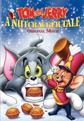 

Tom And Jerry: A Nutcracker Tale Complete(DVD English)