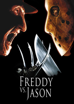 

Freddy Vs Jason(DVD English)