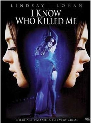 

I Know Who Killed Me(DVD English)