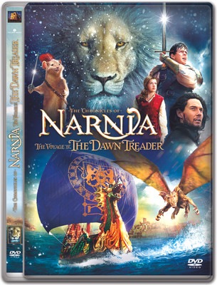 

The Chronicles Of Narnia: The Voyage Of The Dawn Treader(DVD English)