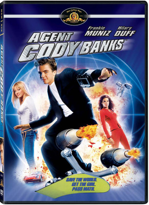 

Agent Cody Banks(DVD English)