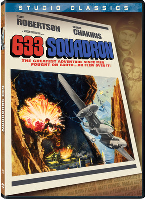

633 Squadron(DVD English)