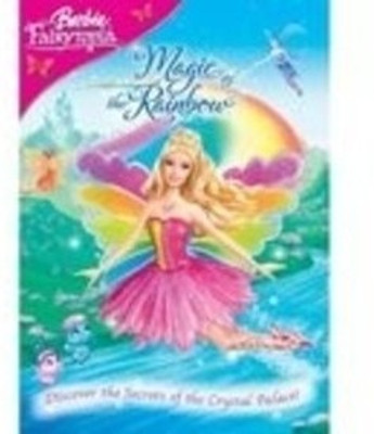 

Barbie Fairytopia Magic Of The Rainbow(VCD English)