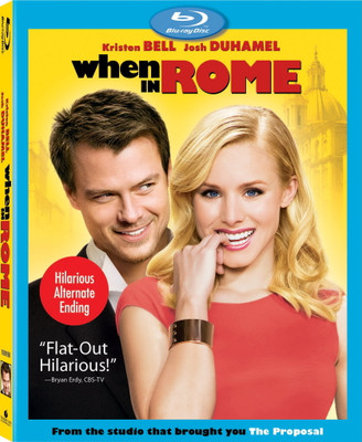 When In Rome(Blu-ray English)