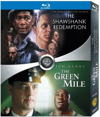 

The Shawshank Redemption / The Green Mile(Blu-ray English)