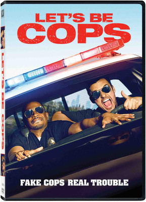 

Let's Be Cops(DVD English)