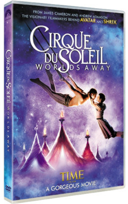 Cirque Du Soleil: Worlds Away(DVD English)