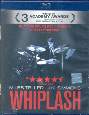 

Whiplash(Blu-ray English)