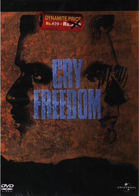 

Cry Freedom(DVD English)