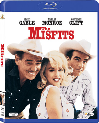 

The Misfits(Blu-ray English)