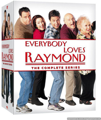 

Everybody Loves Raymond: The Complete Series Collection(DVD English)