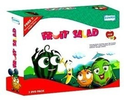 

Fruit Salad(DVD English)