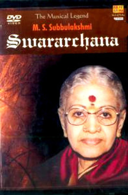 

Swararchana - The Musical Legend M. S. Subbulakshmi(DVD English)
