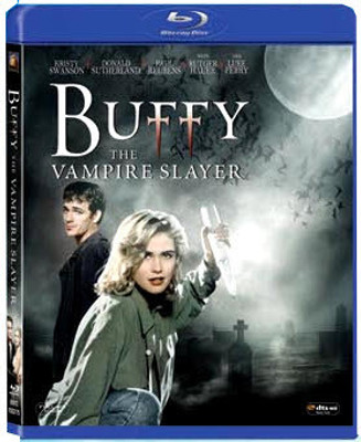 Buffy The Vampire Slayer(Blu-ray English)