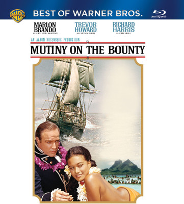 

Mutiny On The Bounty(Blu-ray English)