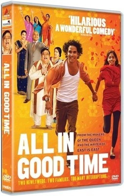 

All In Good Time(DVD English)