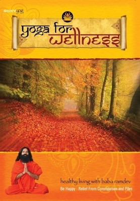 

Yoga for Wellness - Be Happy / Relief from Constipation and Piles Complete(DVD English)