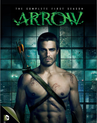 

Arrow Complete(Blu-ray English)