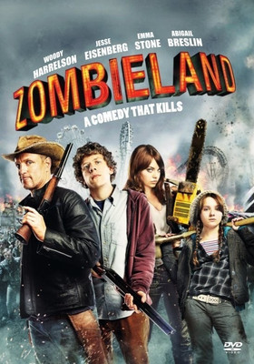

Zombieland(DVD English)