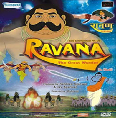 

Ravana(DVD Hindi)