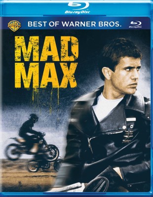 

Mad Max(Blu-ray English)