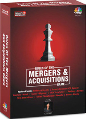 

Rules Of The "Mergers And Acquisitions" Game Complete(VCD English)