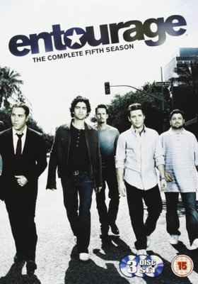 

Entourage - The Complete Fifth Season(DVD English)